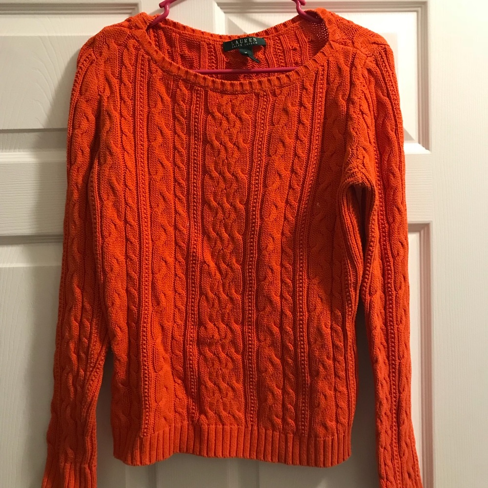 Lauren Ralph Lauren (M) Sweater